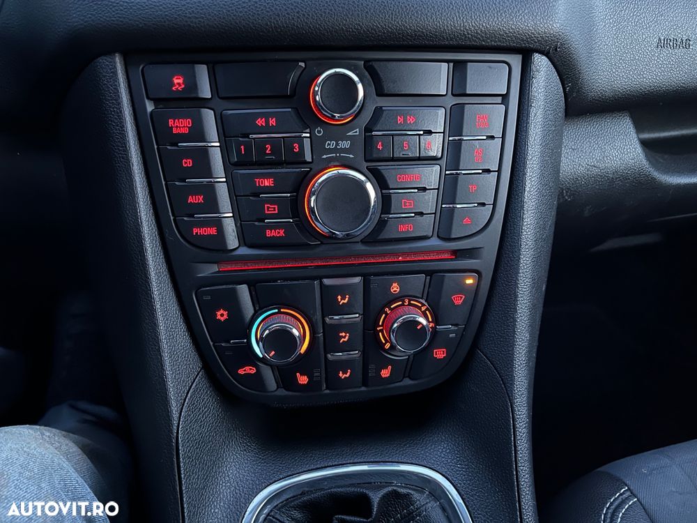 Opel Meriva 1.7 CDTI ECOflex Start/Stop Selection - 19