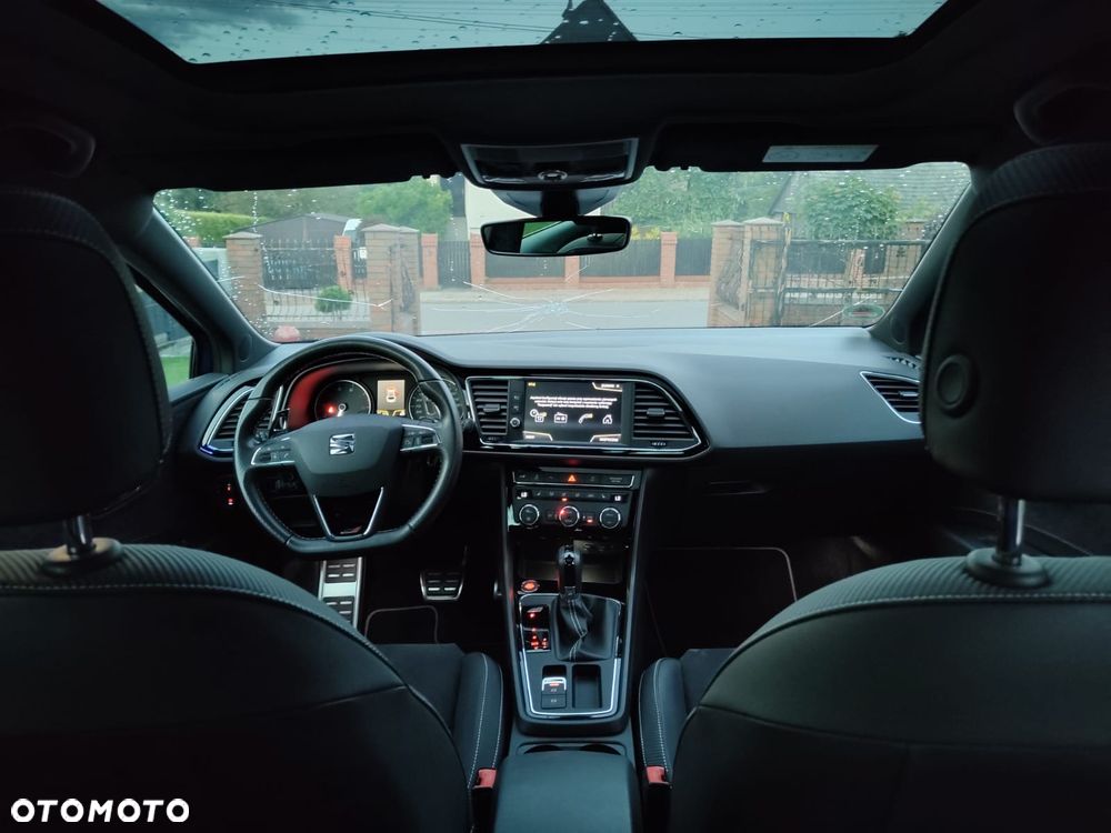 Seat Leon 2.0 TSI Start&Stop DSG Cupra 300 - 29