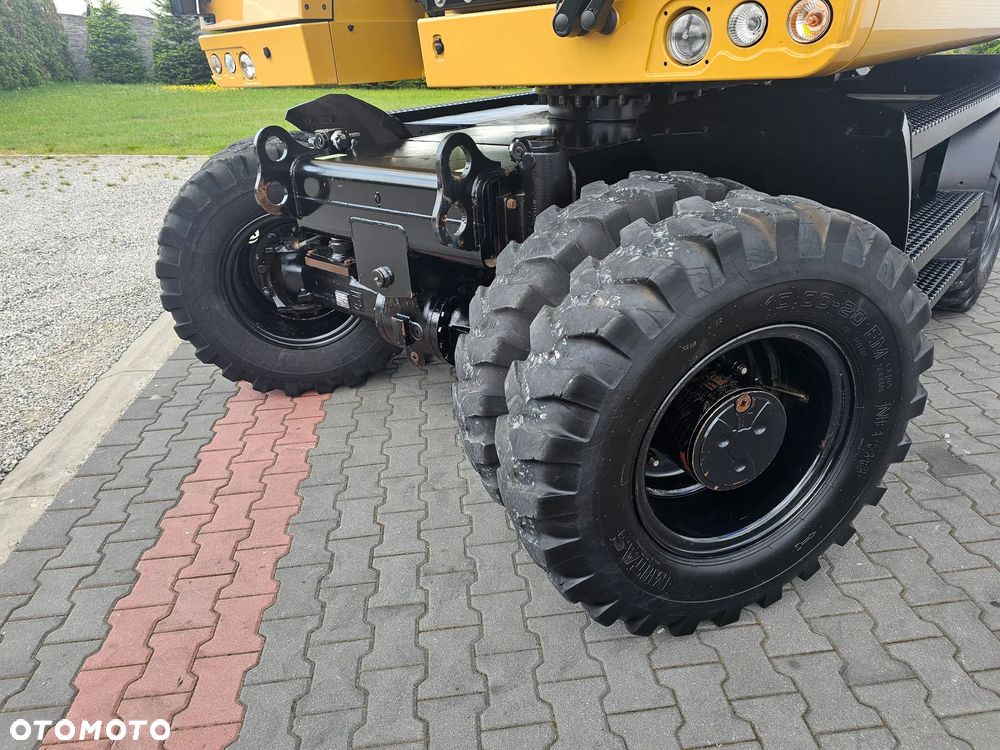 Caterpillar M 314 F - 13