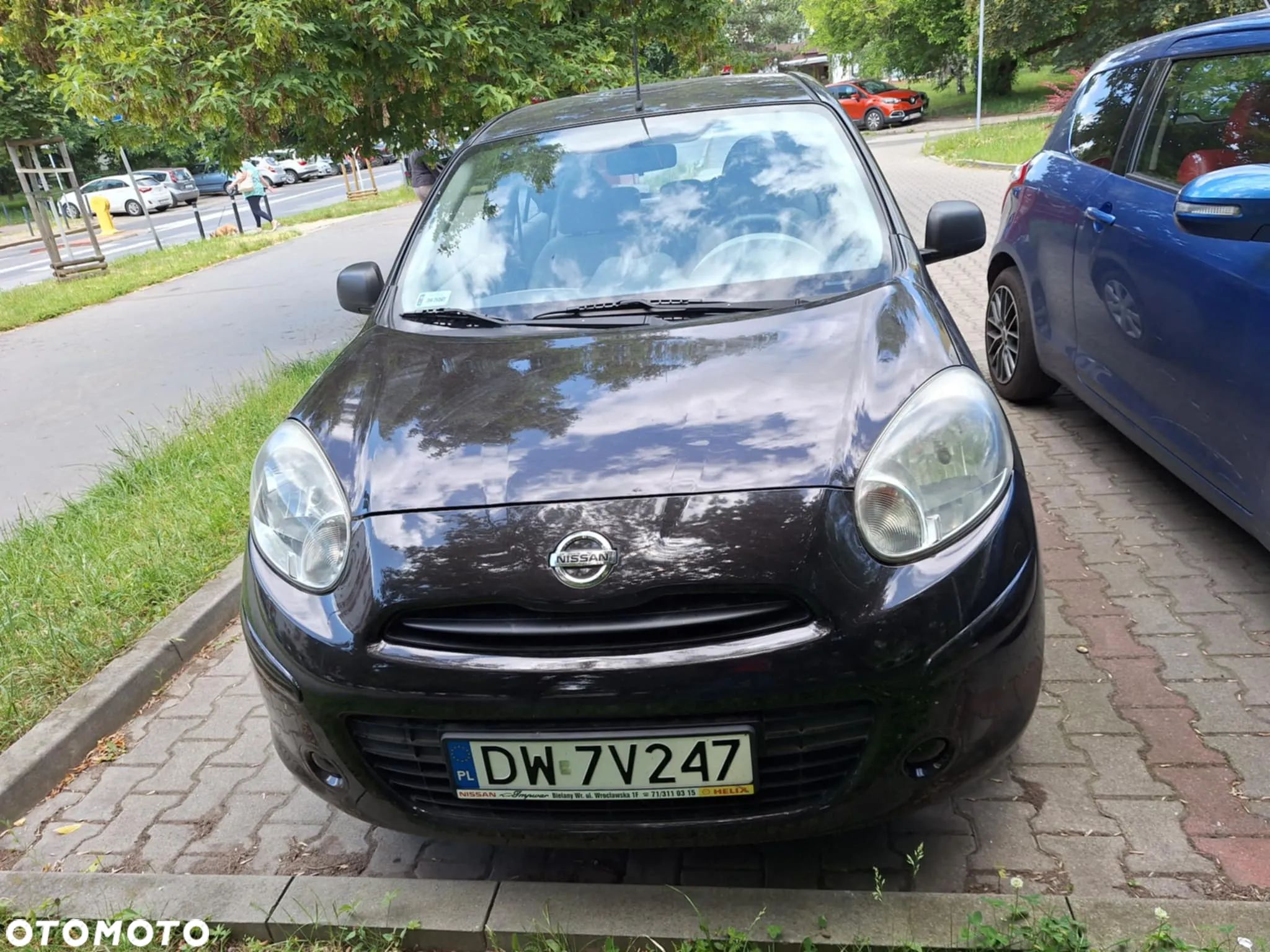 Nissan Micra - 1