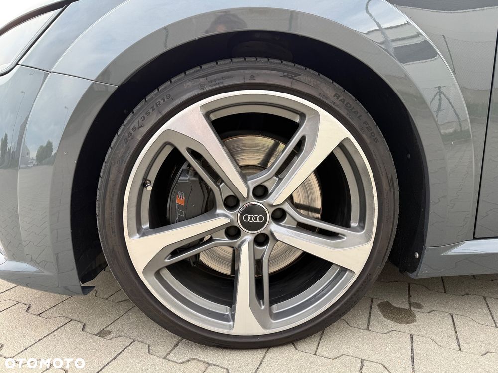 Audi TT S Coupé 2.0 TFSI Quattro - 14