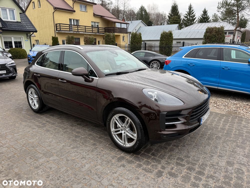 Porsche Macan PDK - 30