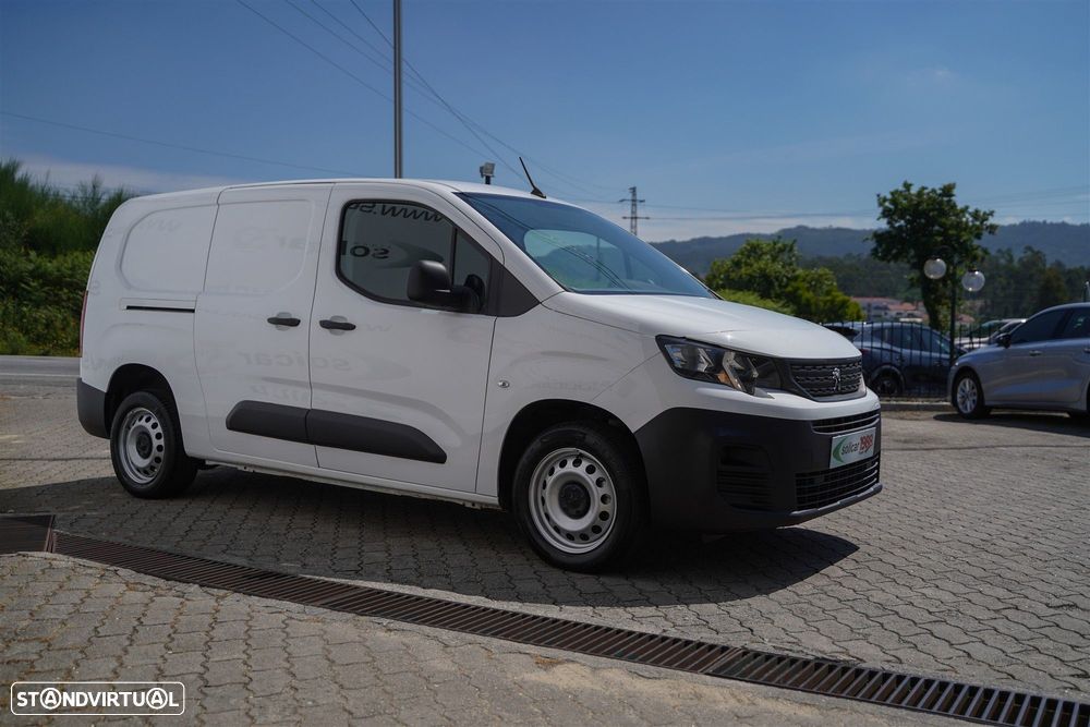 Peugeot Partner 1.5 BlueHDi Premium Longa - 6