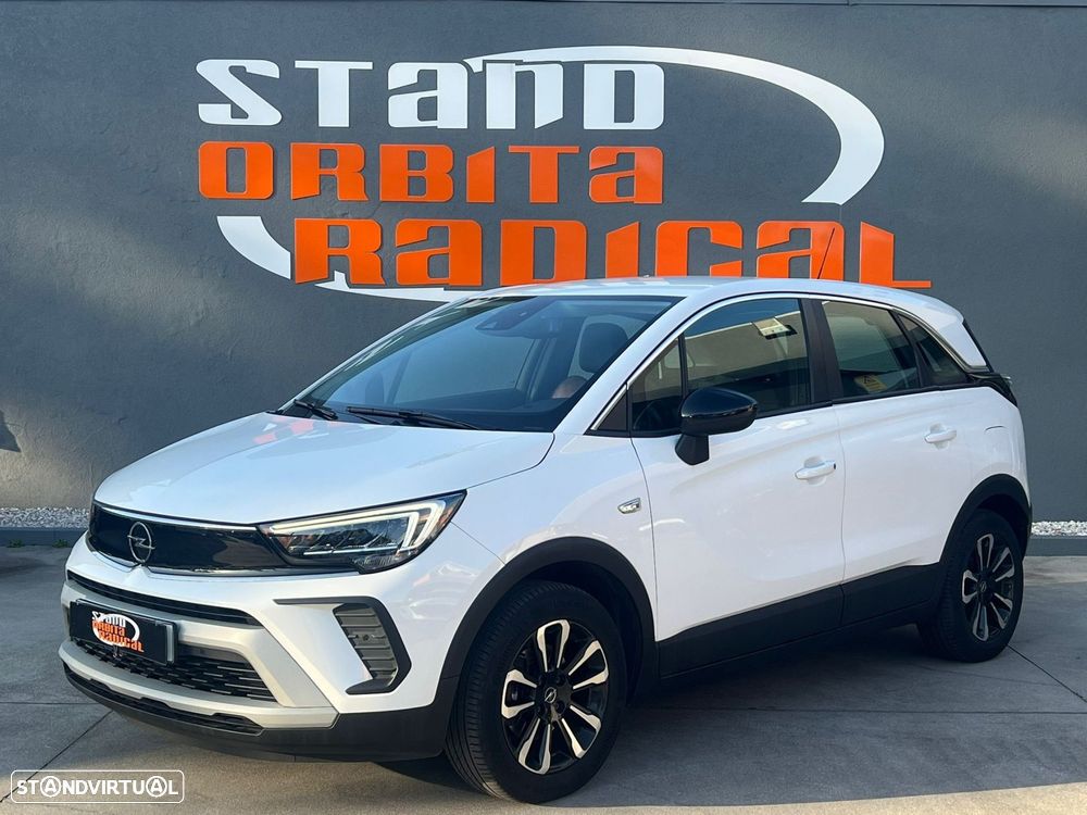 Opel Crossland 1.2 T Elegance - 1