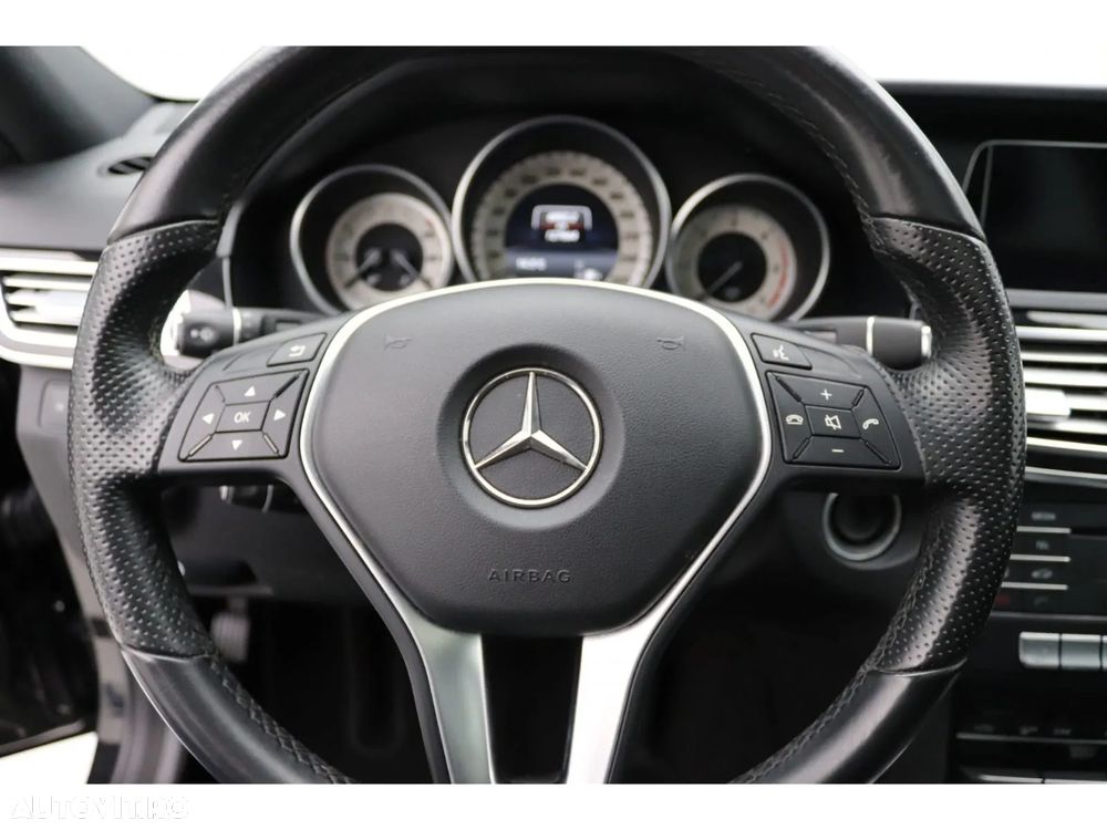 Mercedes-Benz E 200 T BlueTEC 7G-TRONIC Avantgarde - 21