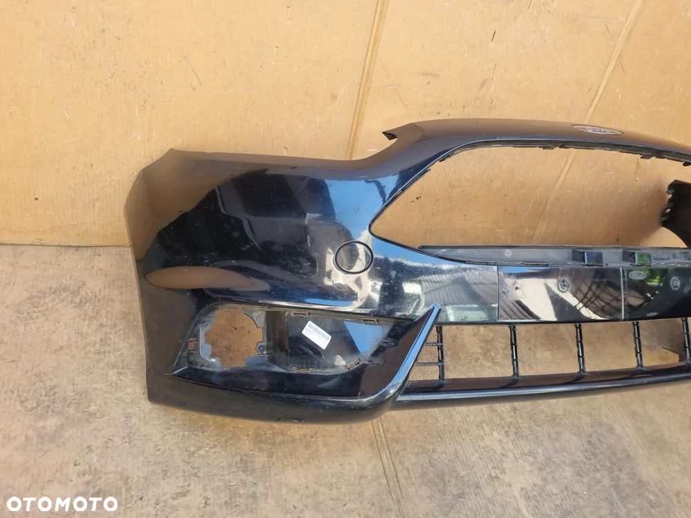 FORD FIESTA MK7 ST LIFT ZDERZAK PRZEDNI PRZÓD PDC - 3