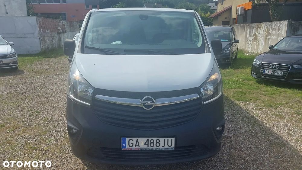 Opel Vivaro L2H1 2,9t Edition - 8