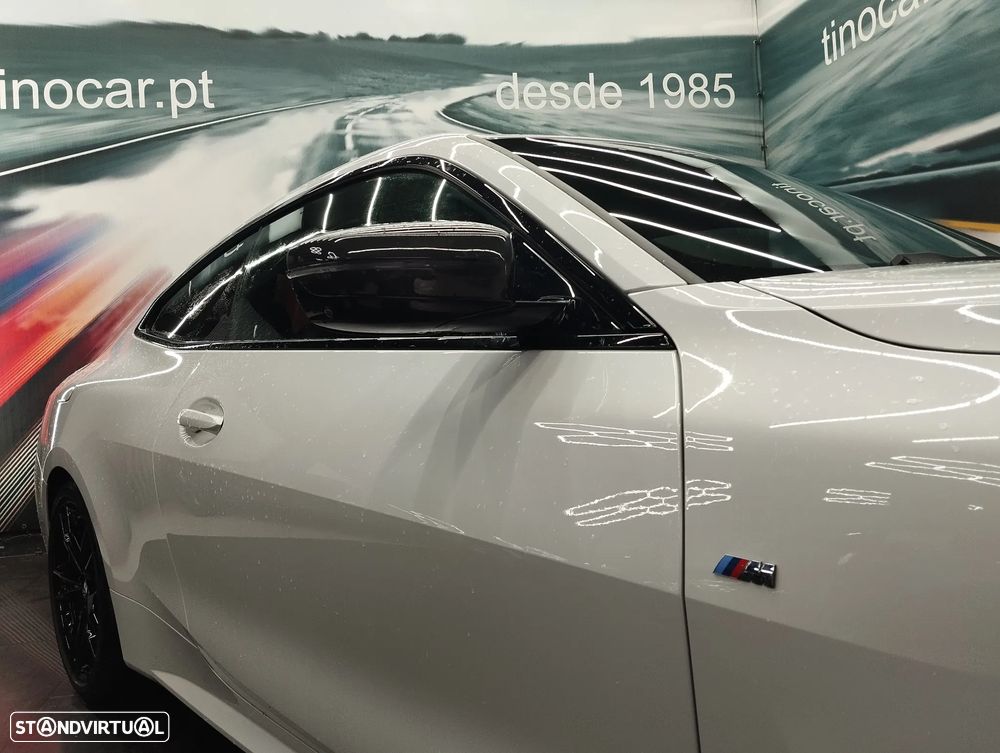 BMW 420 d Desportiva M Auto - 12