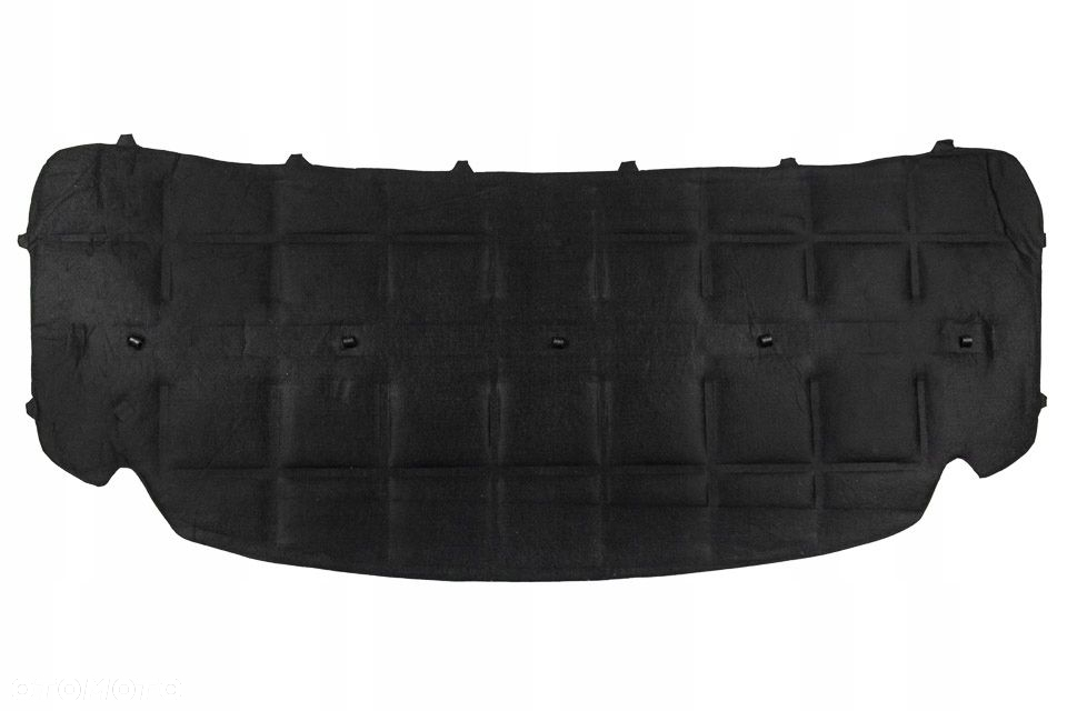 WYGŁUSZENIE MASKI SILNIKA VW CADDY 04- TOURAN 03- 1T0863831B - 2