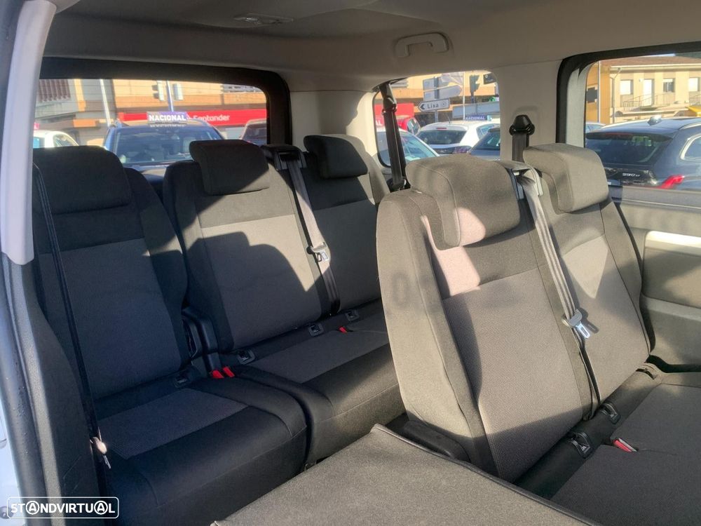 Toyota Proace Verso 1.5 D-4D L1 1.0T Comfort 9L - 17