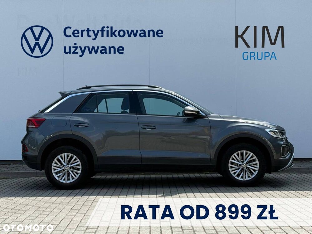 Volkswagen T-Roc 1.5 TSI Life DSG - 4
