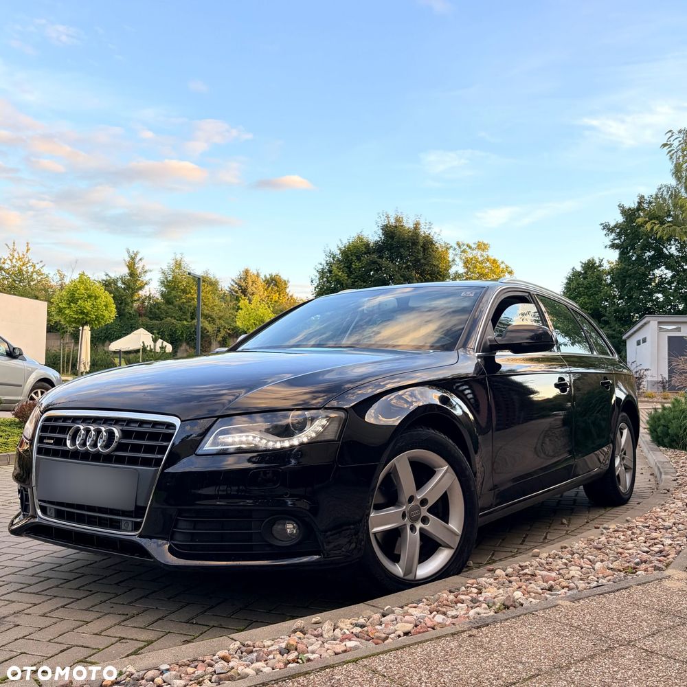 Audi A4 Avant 2.0 TDI DPF quattro Ambition - 18