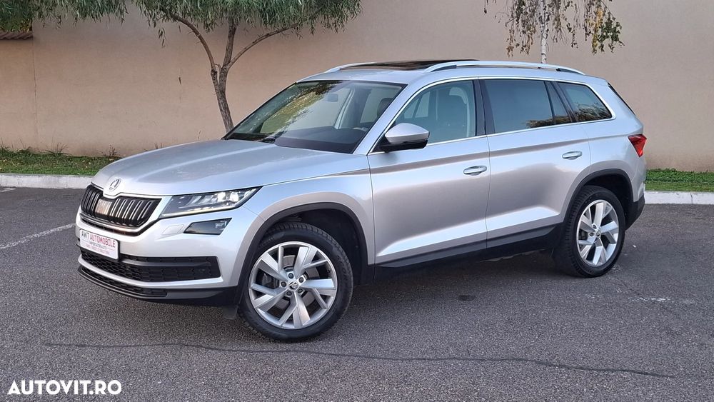 Skoda Kodiaq 2.0 TDI 4X4 DSG Style - 1