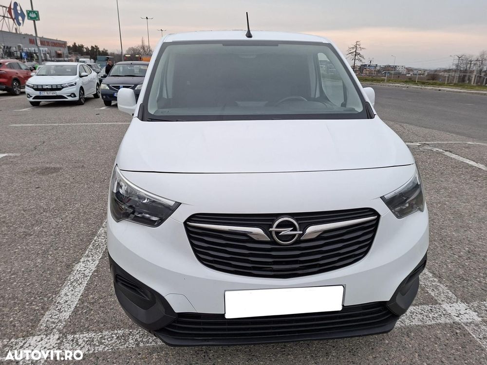 Opel Combo 1.5 CDTI 100 CP MT5 L1H1 Start/Stop - 2