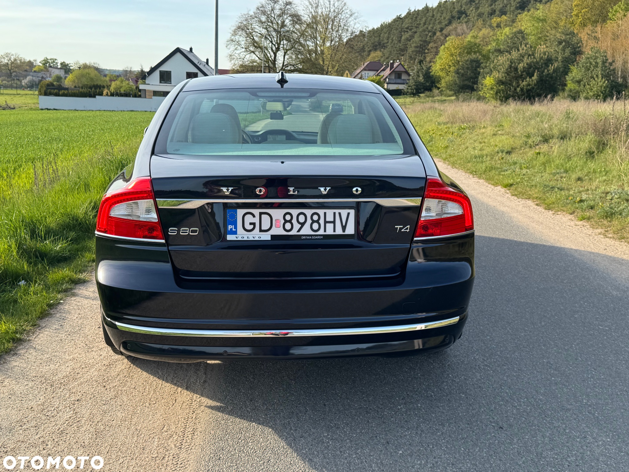 Volvo S80 - 5