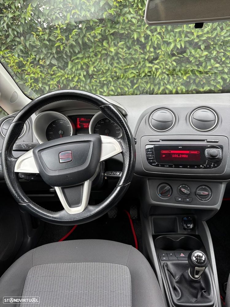 SEAT Ibiza 1.2 TDi Style DPF - 8