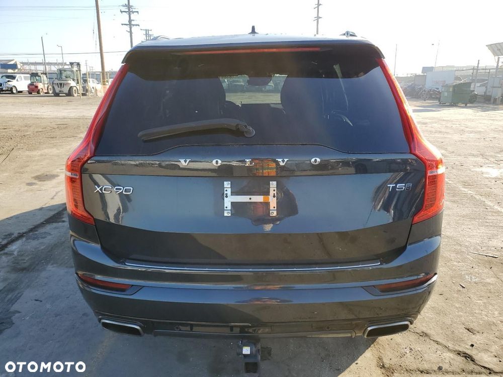 Volvo Xc90 2019 photo 5