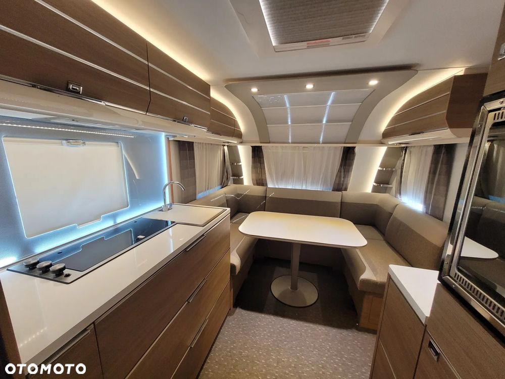 Adria Adora 613UT, klimatyzacja, mover, przedsionek - 3