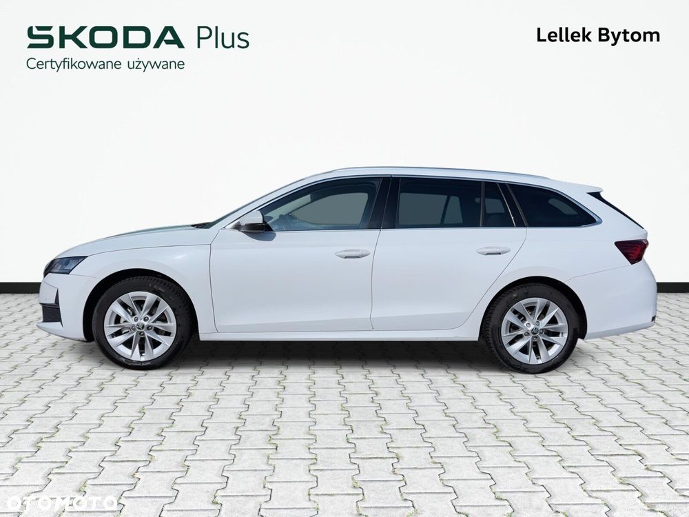 Skoda Octavia 2.0 TDI Selection DSG - 10