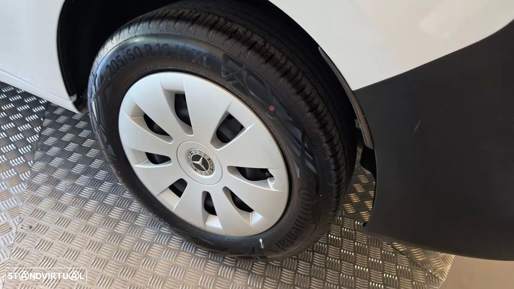 Mercedes-Benz Citan 110 CDi/27 - 31