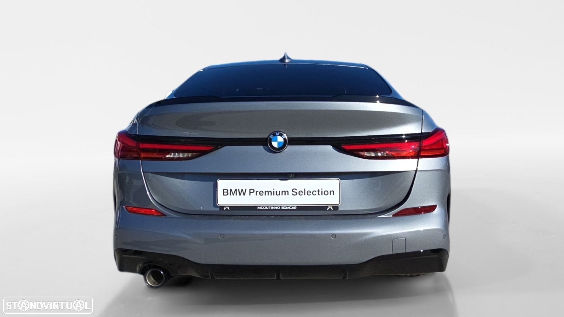 BMW 216 Gran Coupé d Pack Desportivo M - 7