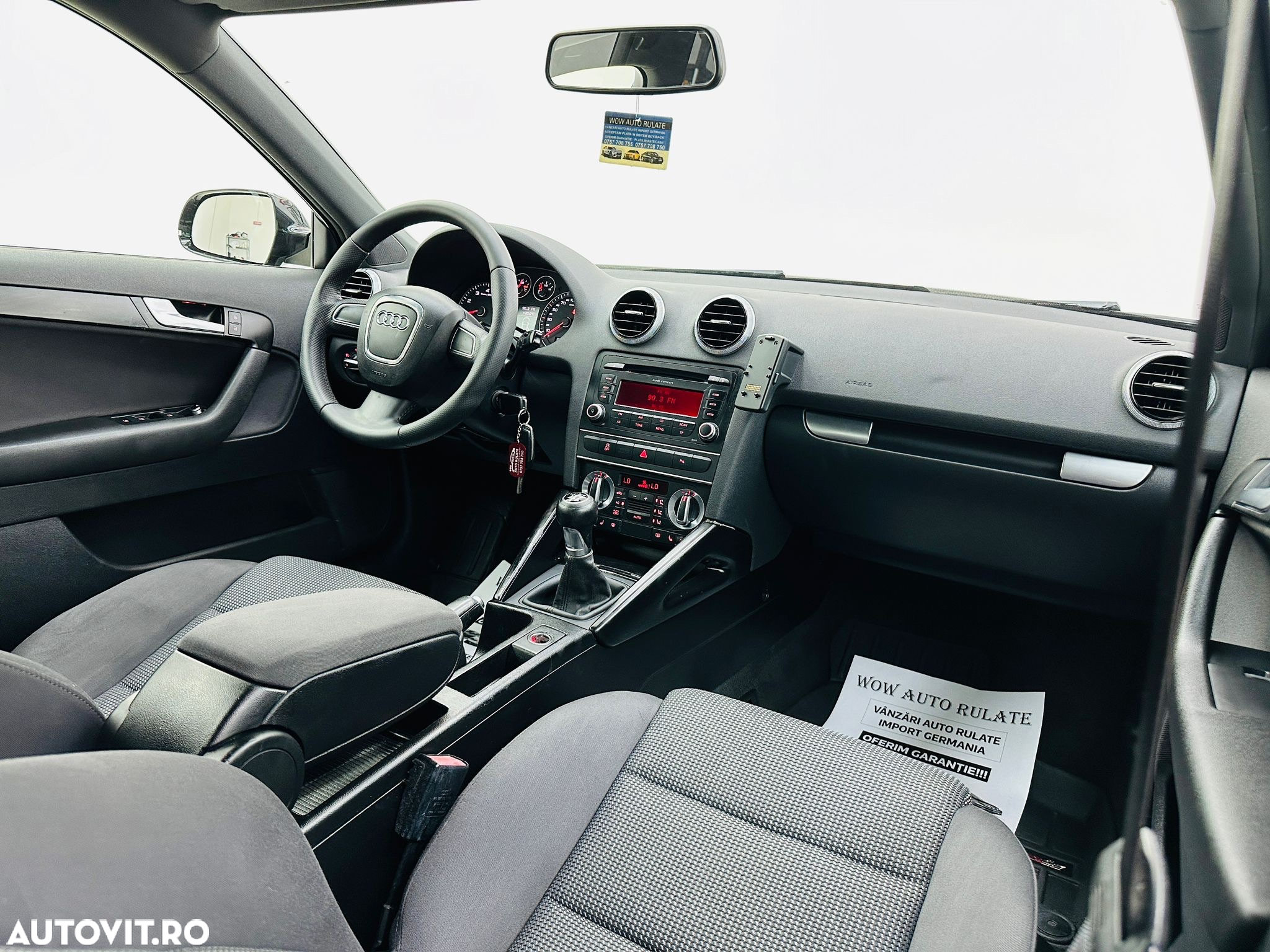 Audi A3 1.8 TFSI Sportback Ambiente - 4