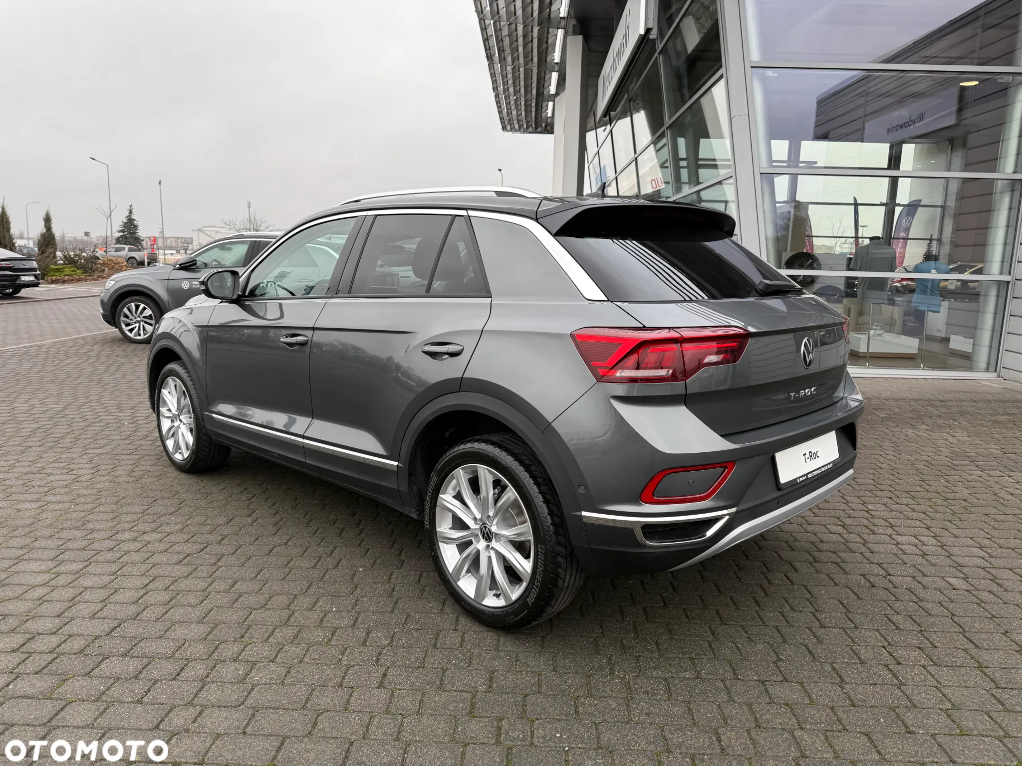 Volkswagen T-Roc 1.5 TSI Style DSG - 6