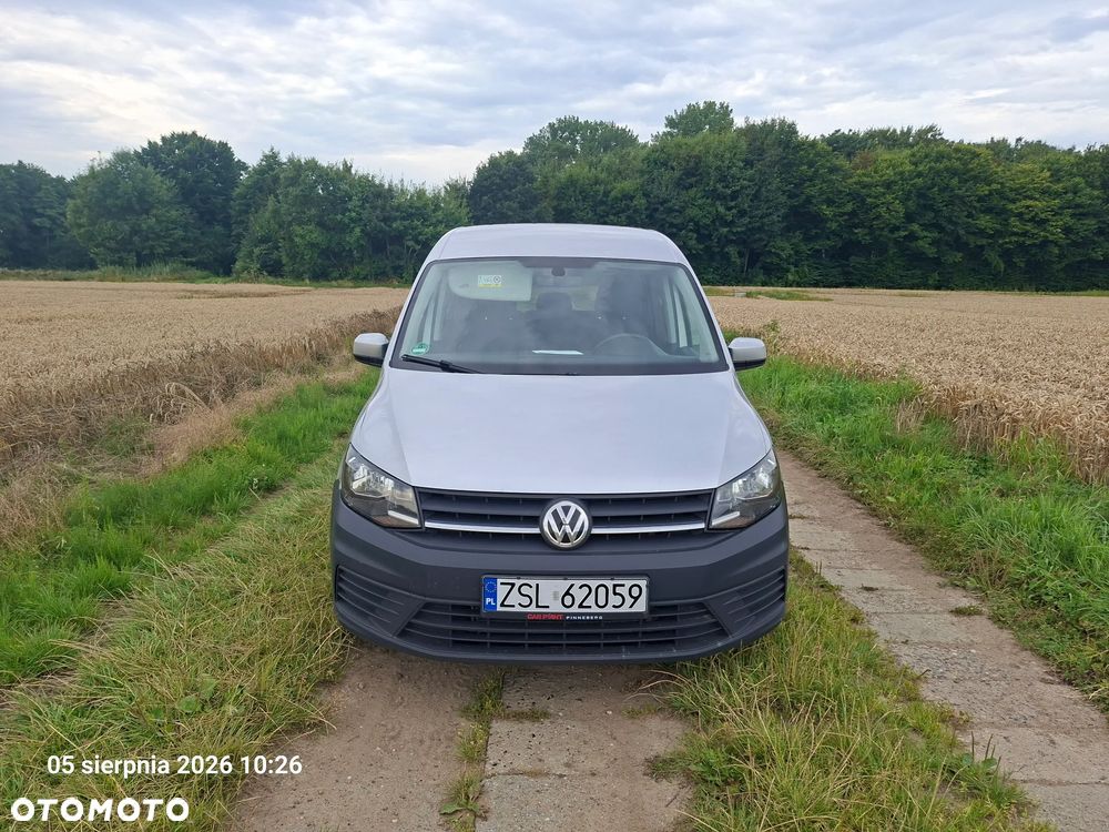 Volkswagen Caddy 2.0 TDI - 3