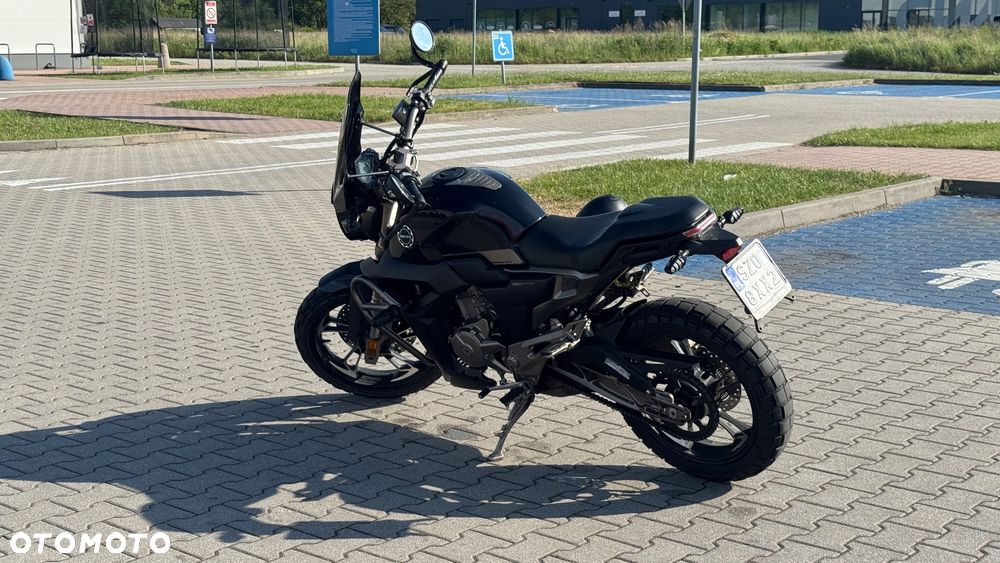 Zontes 125 G1 Aluminium - 6