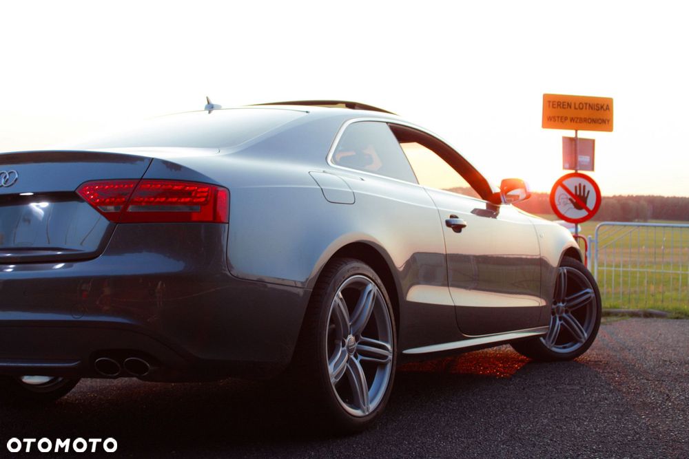 Audi S5 Coupé tiptronic - 9
