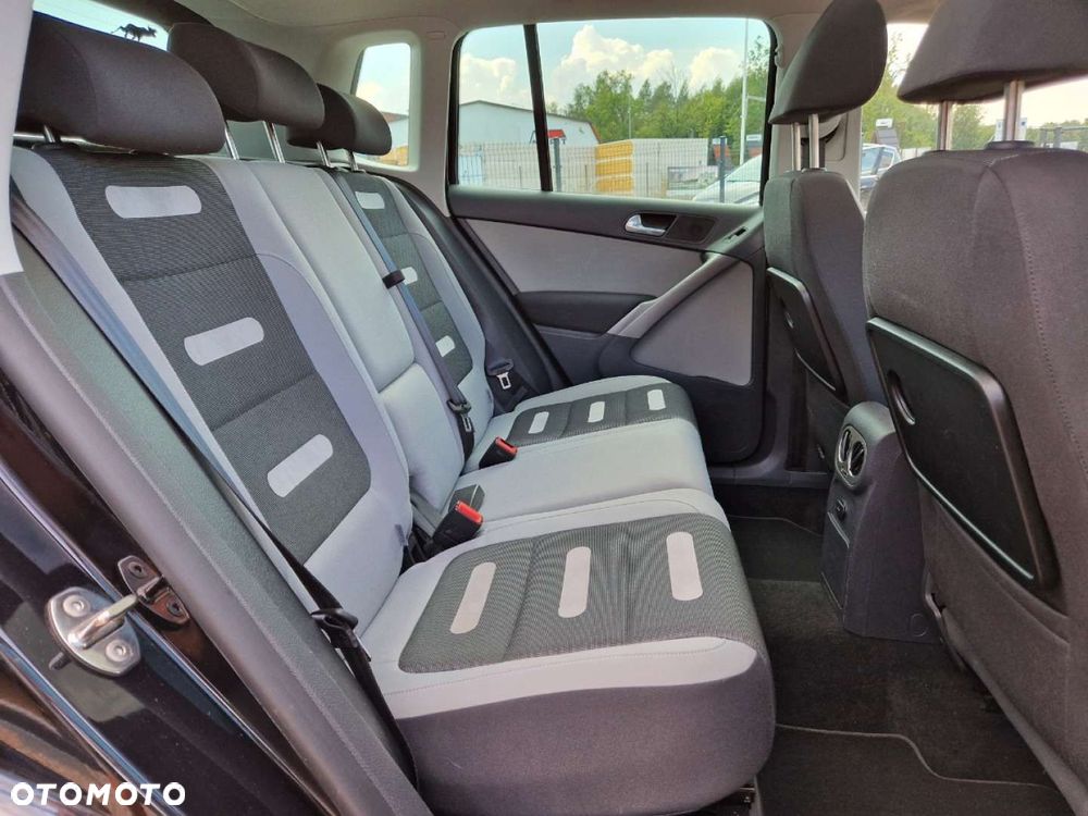 Volkswagen Tiguan 1.4 TSI 4Motion Freestyle - 18