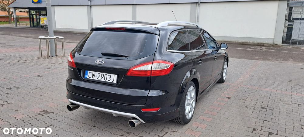 Ford Mondeo SW 2.5 Titanium S - 15