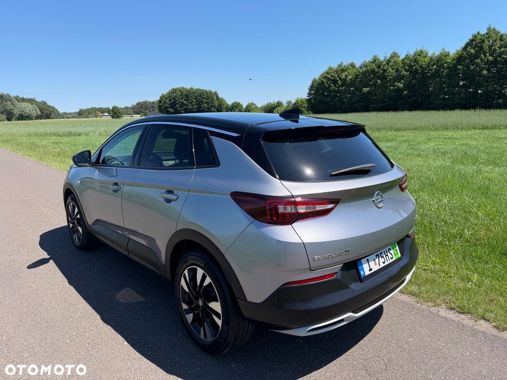 Opel Grandland X 1.2 Start/Stop INNOVATION - 8