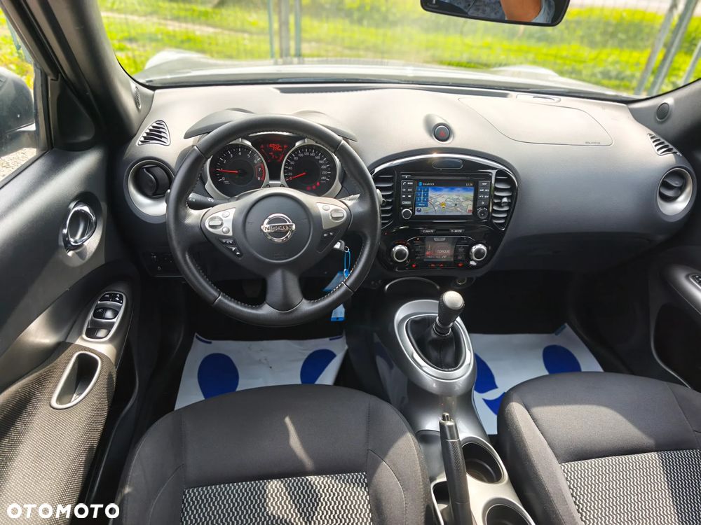 Nissan Juke 1.2 DIG-T Fun Edition EU6 - 13
