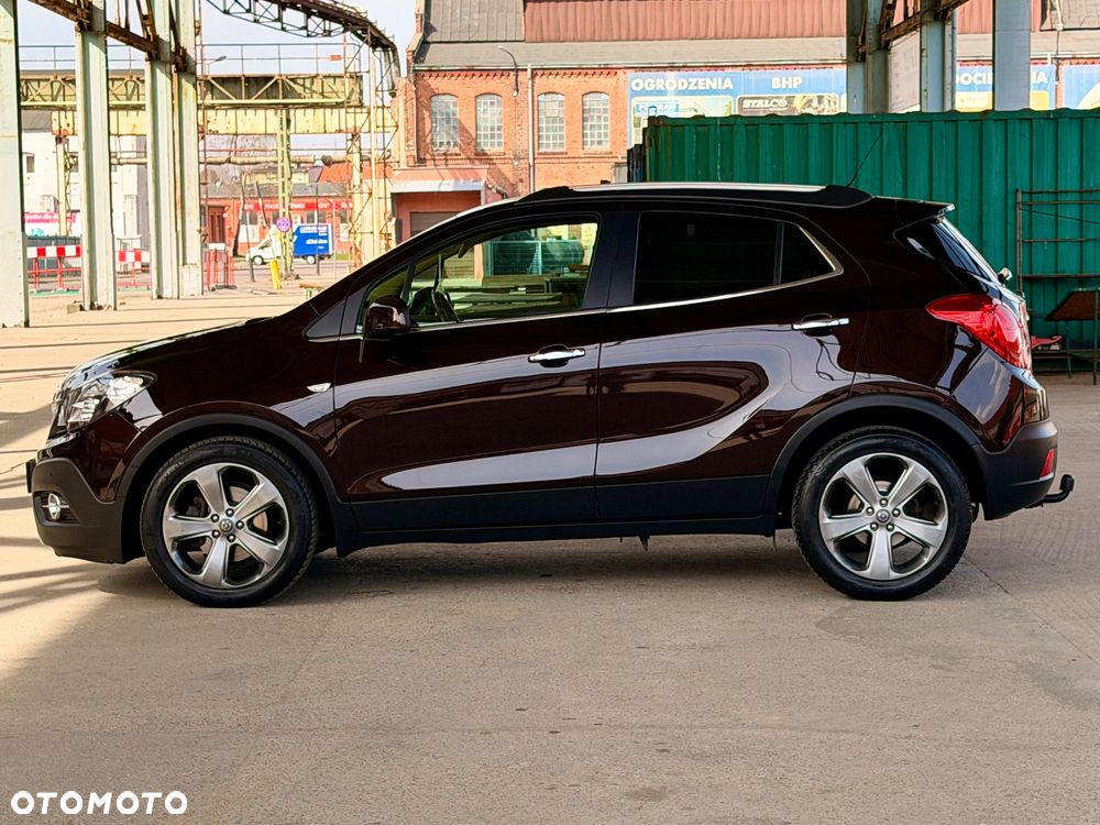 Opel Mokka 1.4 T Cosmo - 11