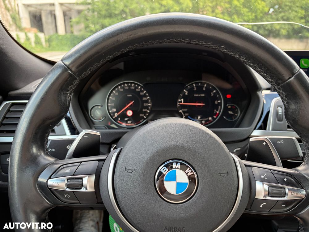 BMW Seria 3 320i AT - 11