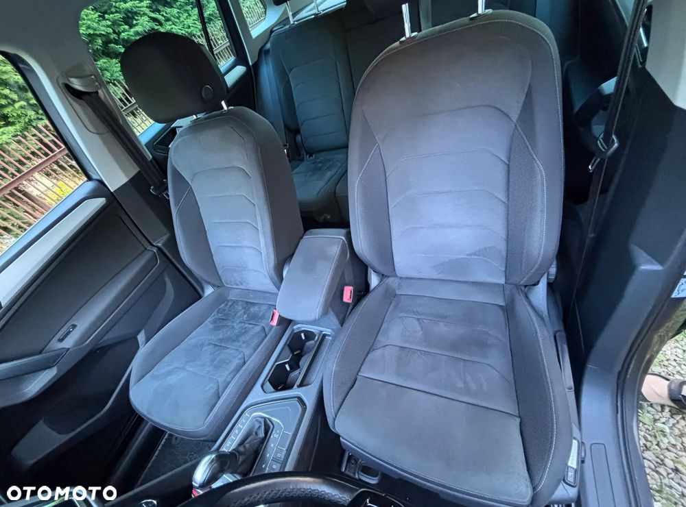 Volkswagen Tiguan 1.5 TSI EVO Comfortline DSG - 7