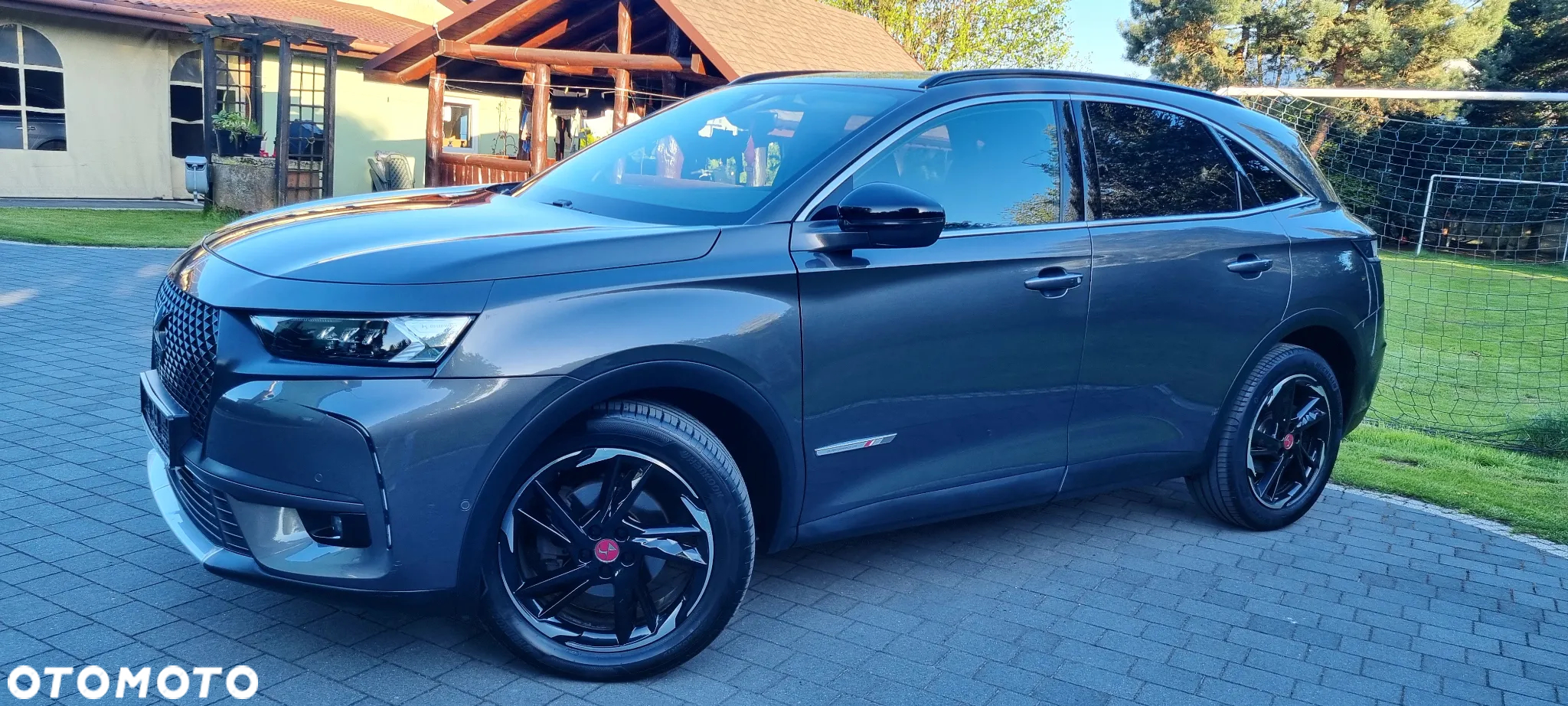 DS Automobiles DS 7 Crossback 1.5 BlueHDi Performance Line + - 4