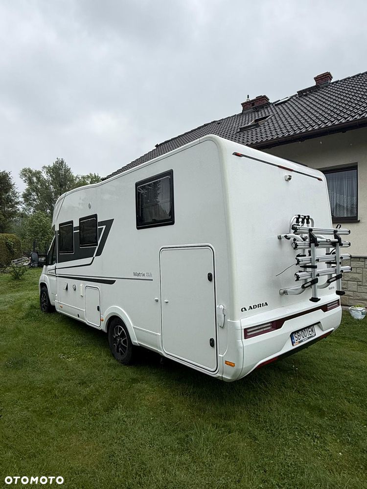 Adria Matrx 650 SL AXESS - 4
