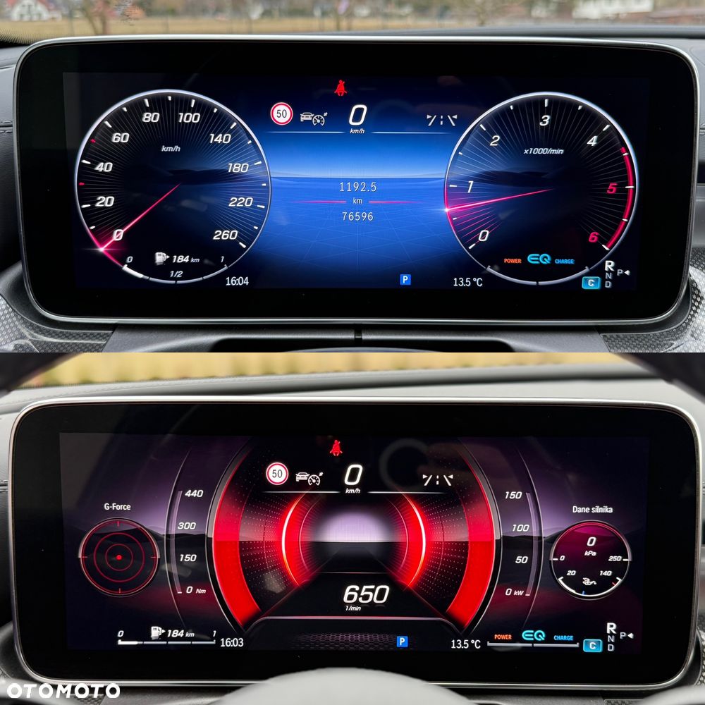 Mercedes-Benz Klasa C 220 d 9G-TRONIC AMG Line - 22