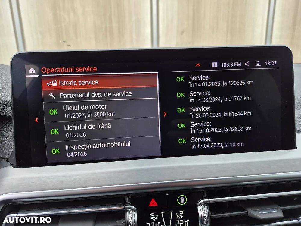 BMW X3 xDrive30d Aut. M Sport Edition - 22