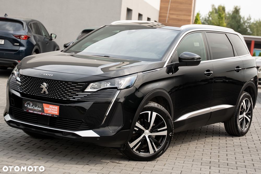 Peugeot 5008 1.6 PureTech GT Line S&S EAT8 - 2