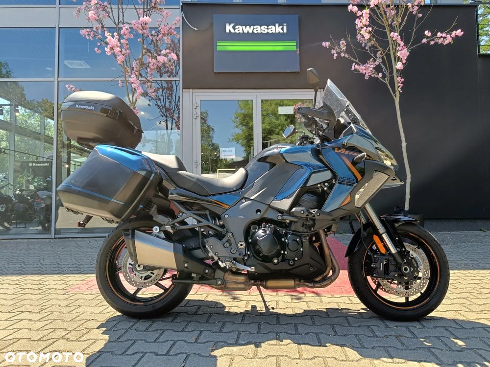 Kawasaki Versys 1000 - 2