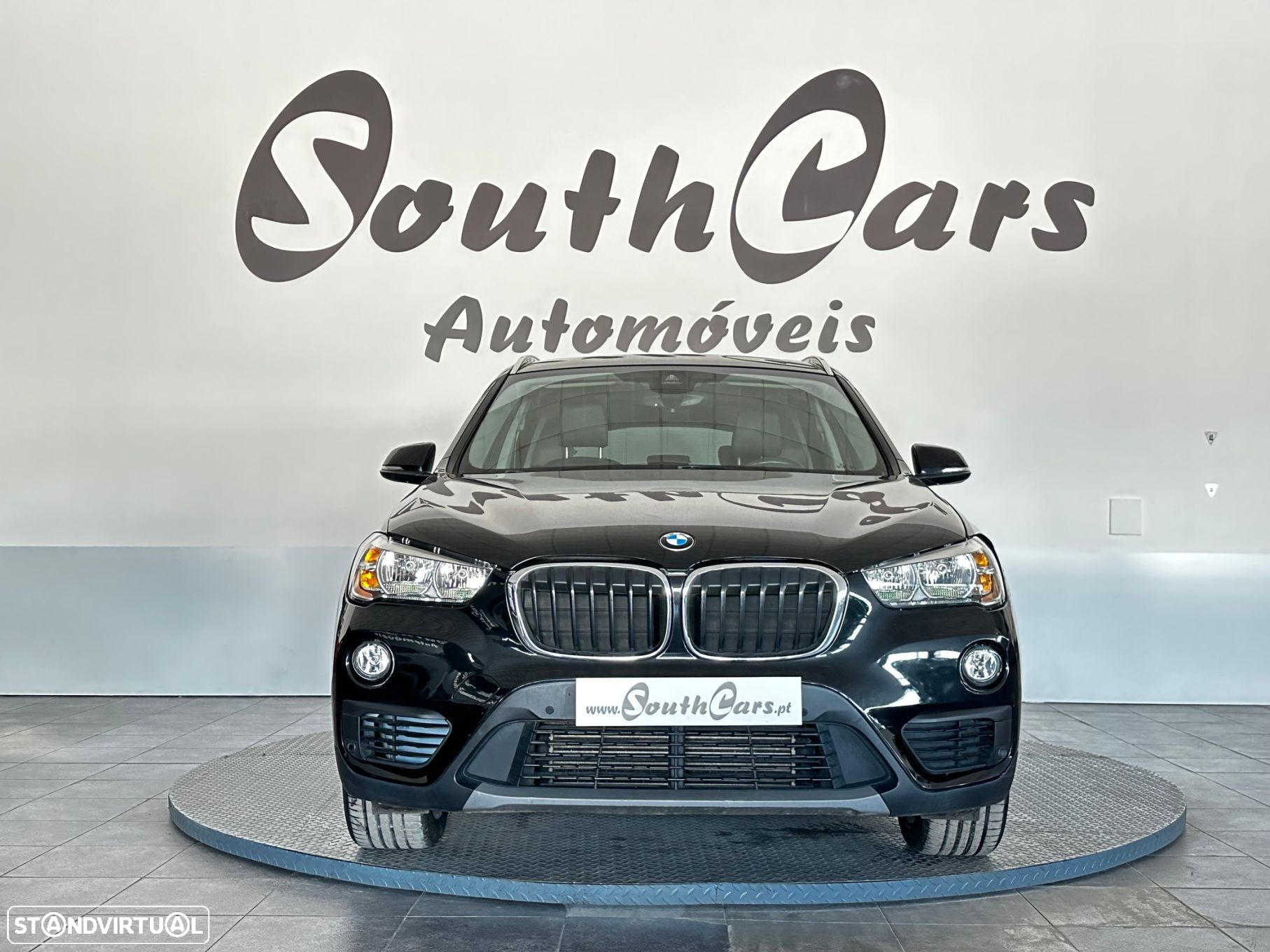 BMW X1 16 d sDrive Line xLine - 11