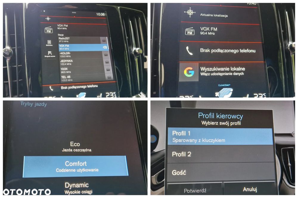 Volvo V60 D3 Geartronic Momentum Pro - 20