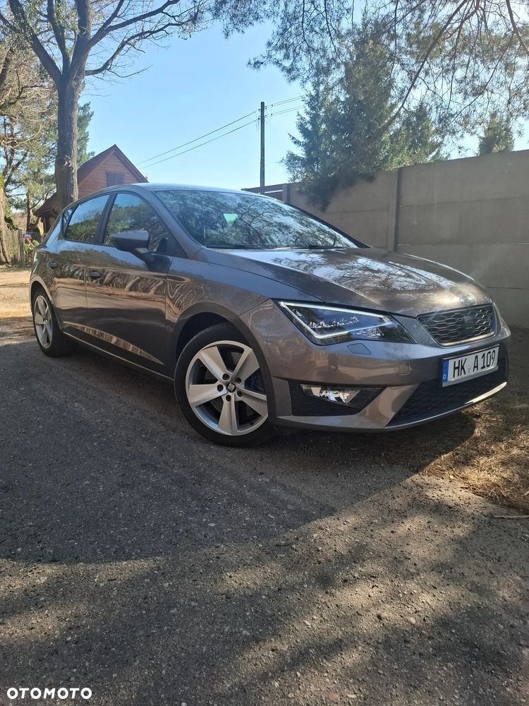 Seat Leon 1.4 TSI FR - 2
