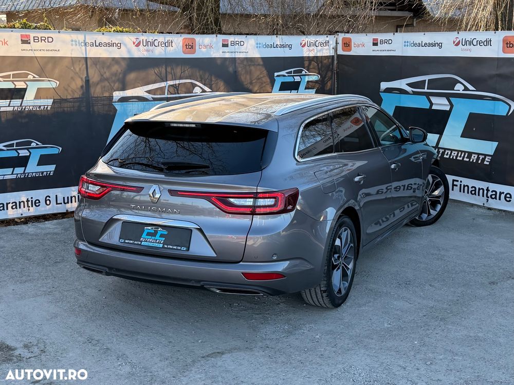 Renault Talisman Blue dCi 160 EDC LIMITED - 38