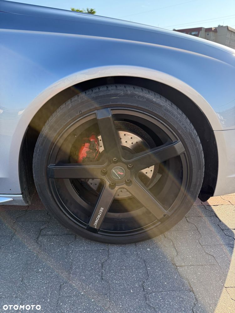 Audi A4 Avant 2.0 TDI DPF quattro S tronic S line Sportpaket - 9