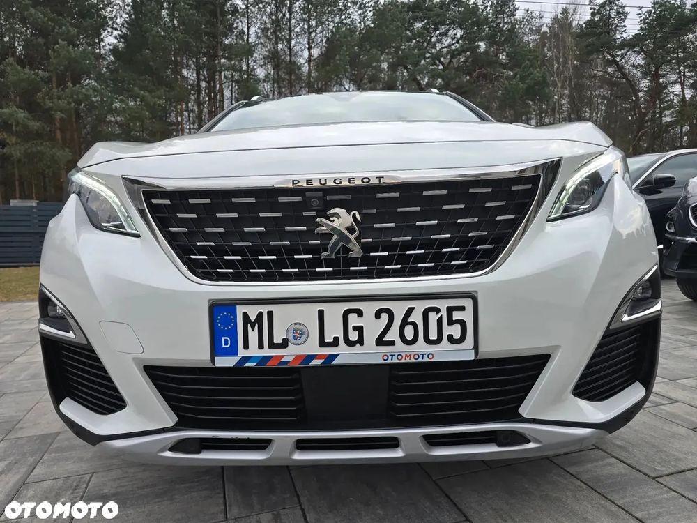 Peugeot 3008 2.0 HDi Premium - 10