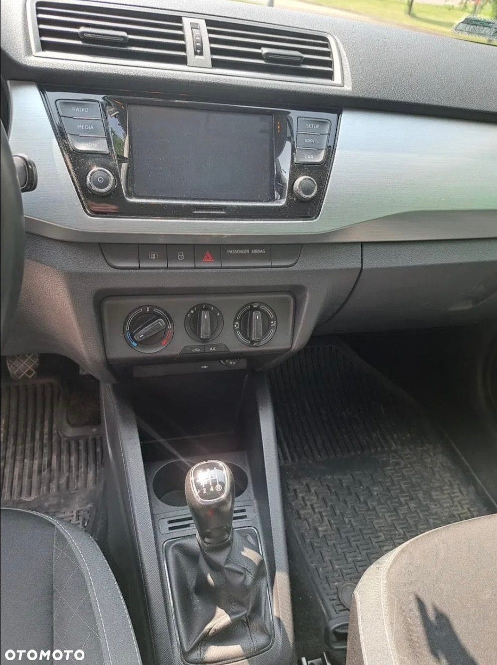 Skoda Fabia 1.0 Drive - 8